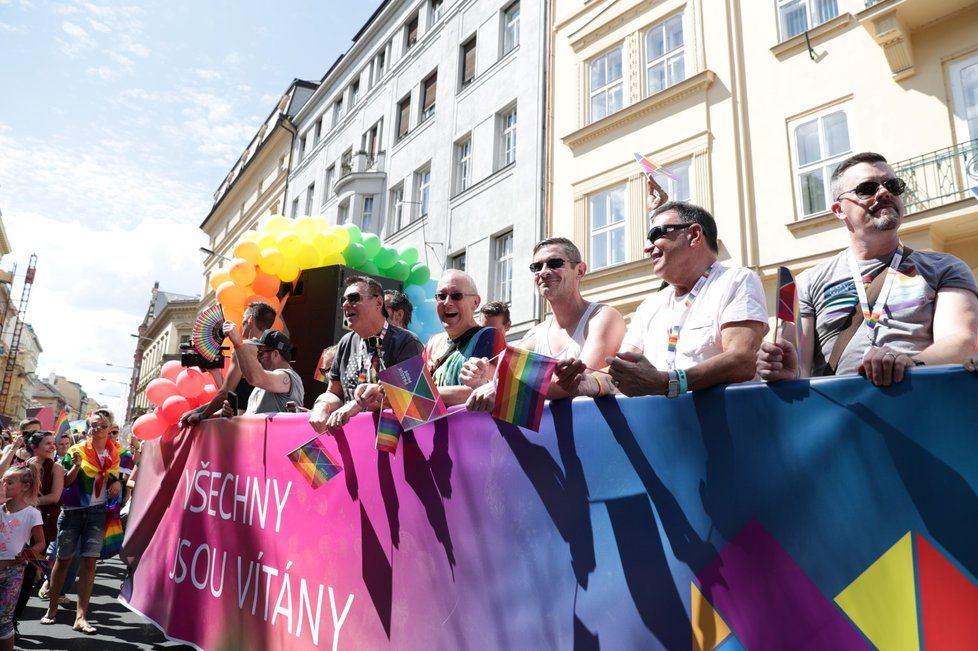 Prague Pride 2018