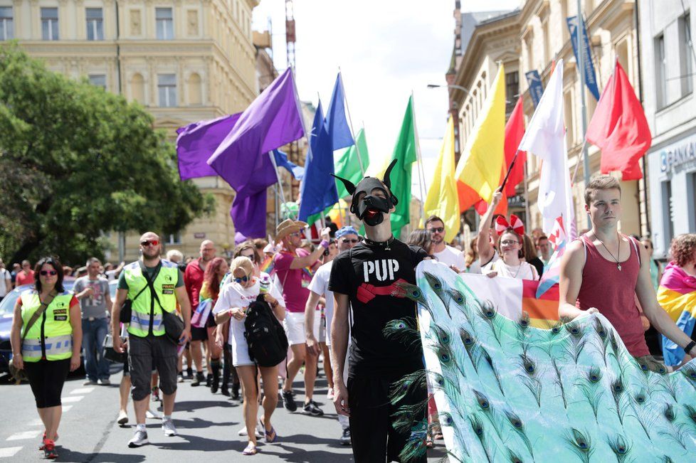 Prague Pride 2018