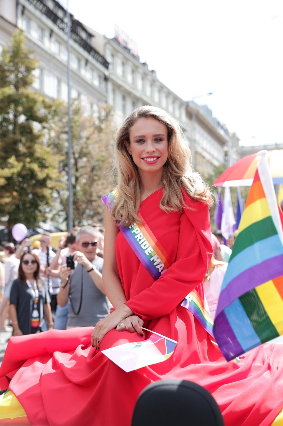 Prague Pride 2018