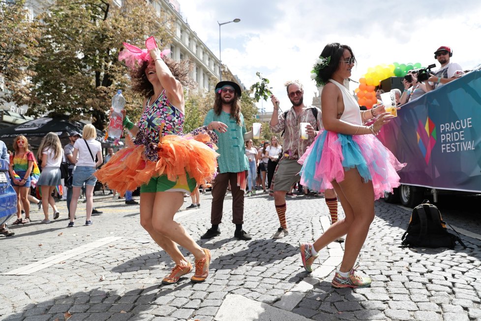 Prague Pride 2018