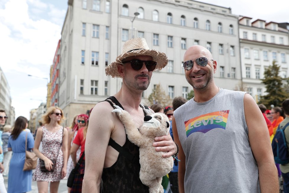 Prague Pride 2018