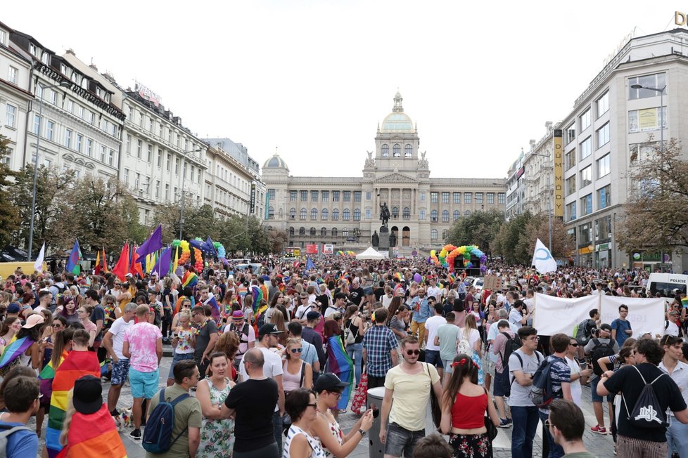 Prague Pride 2018