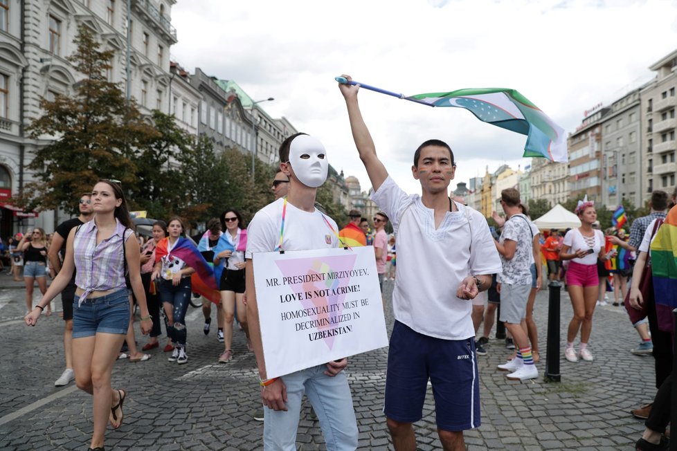 Prague Pride 2018