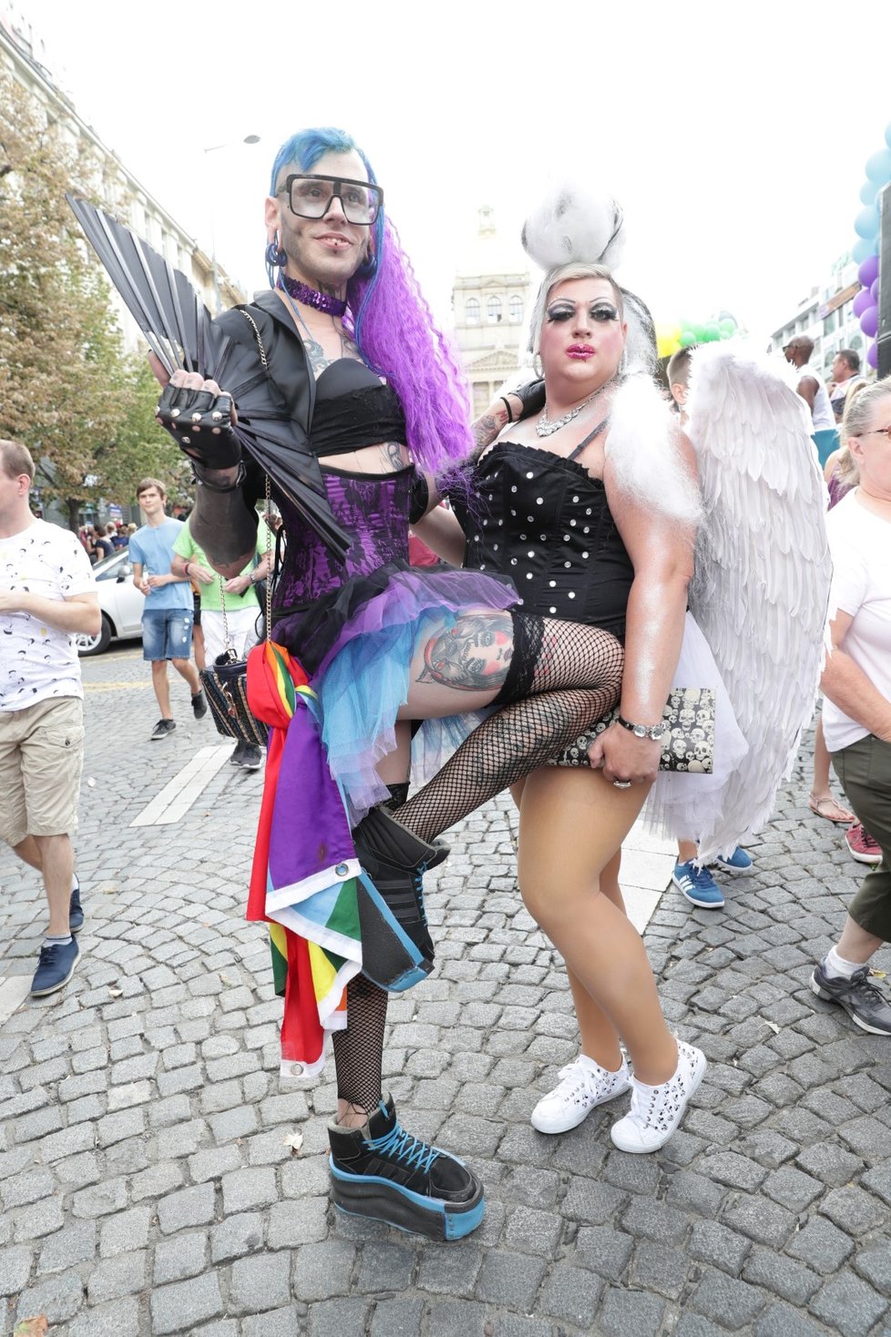 Prague Pride 2018