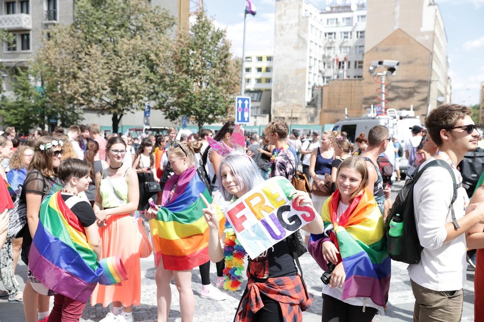 Prague Pride 2018