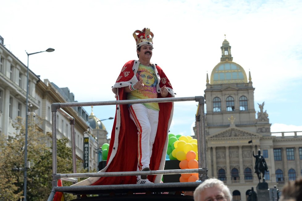 Prague Pride 2018