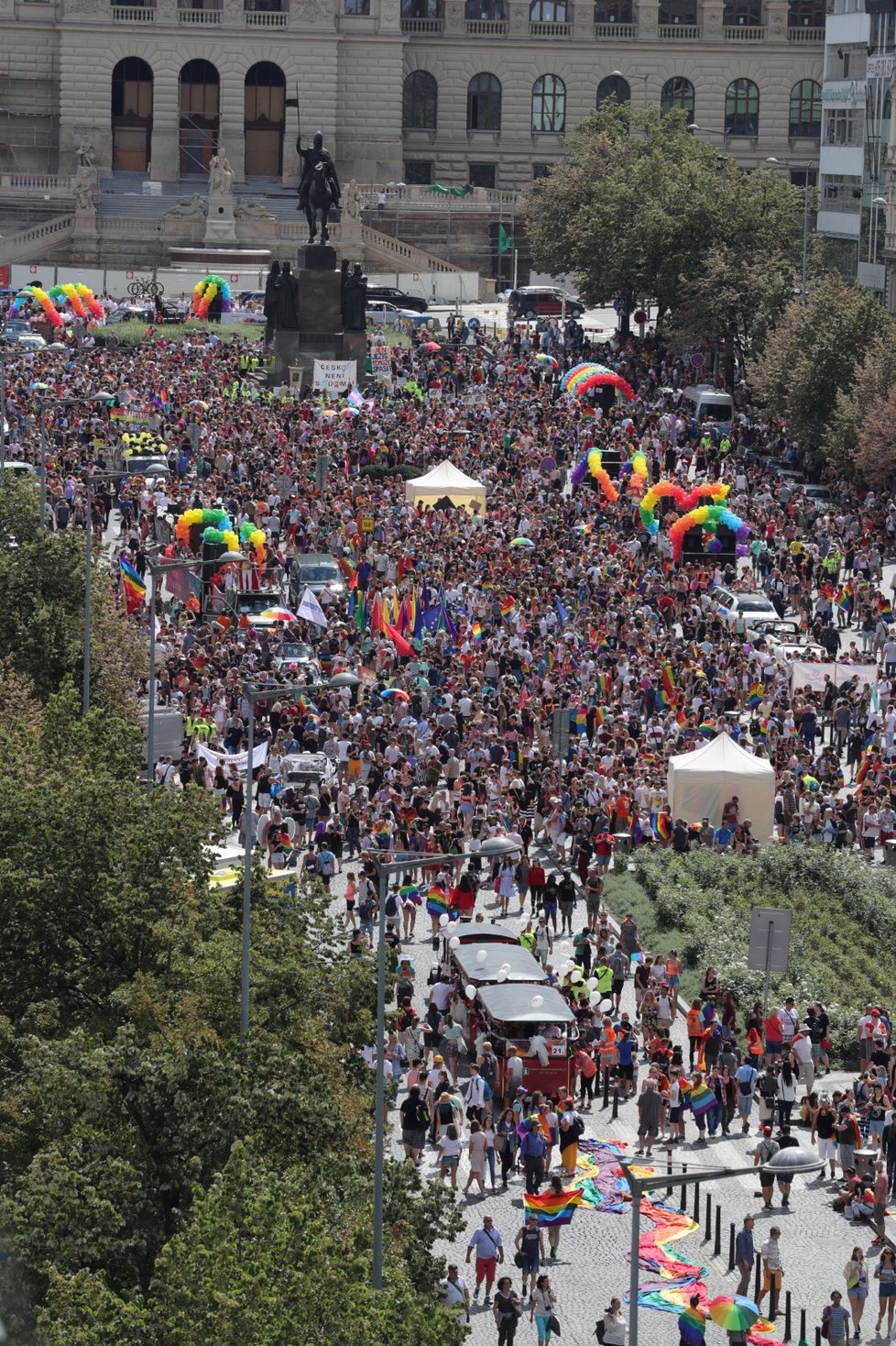 Prague Pride 2018