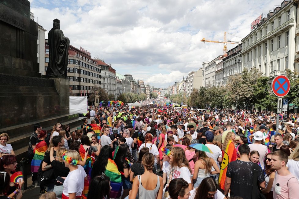 Prague Pride 2018