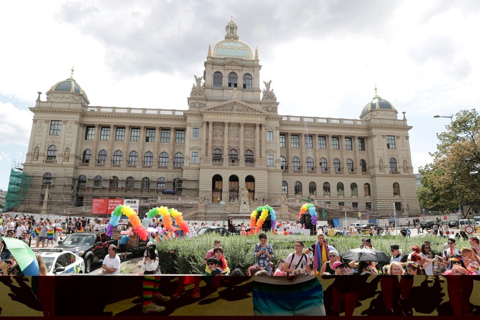 Prague Pride 2018