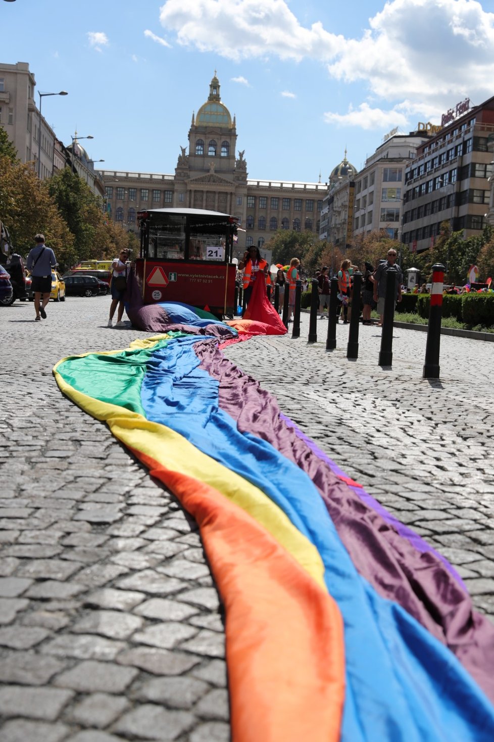 Prague Pride 2018