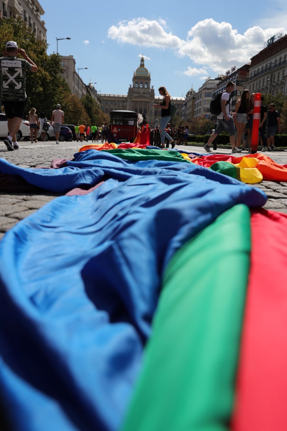 Prague Pride 2018