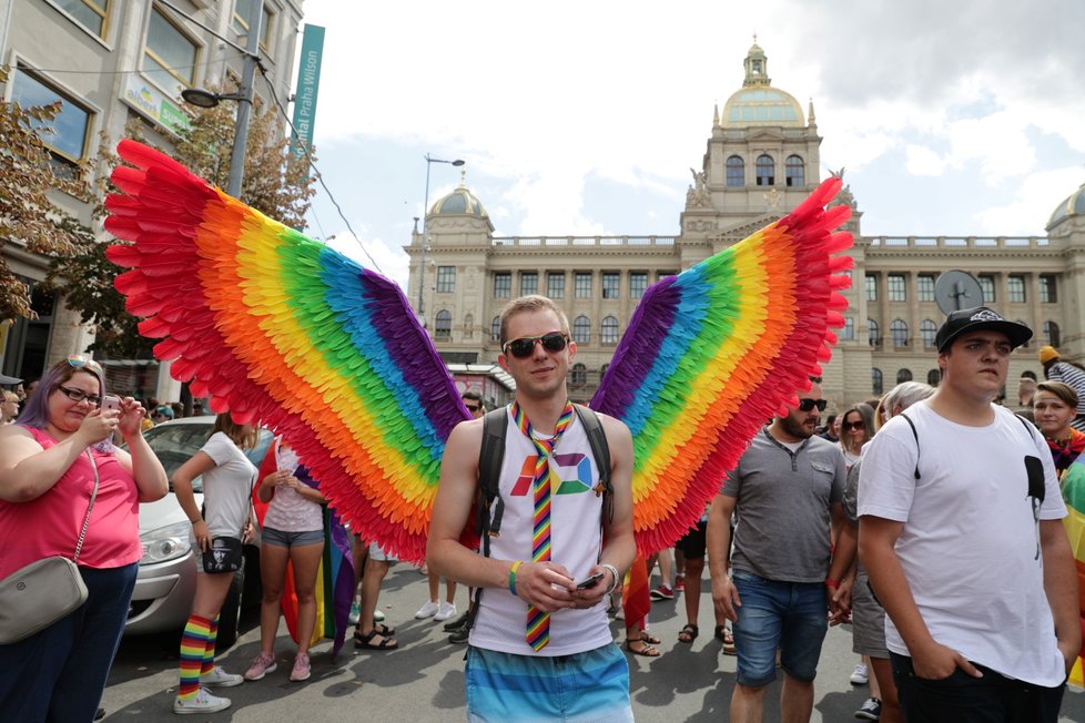 Prague Pride 2018