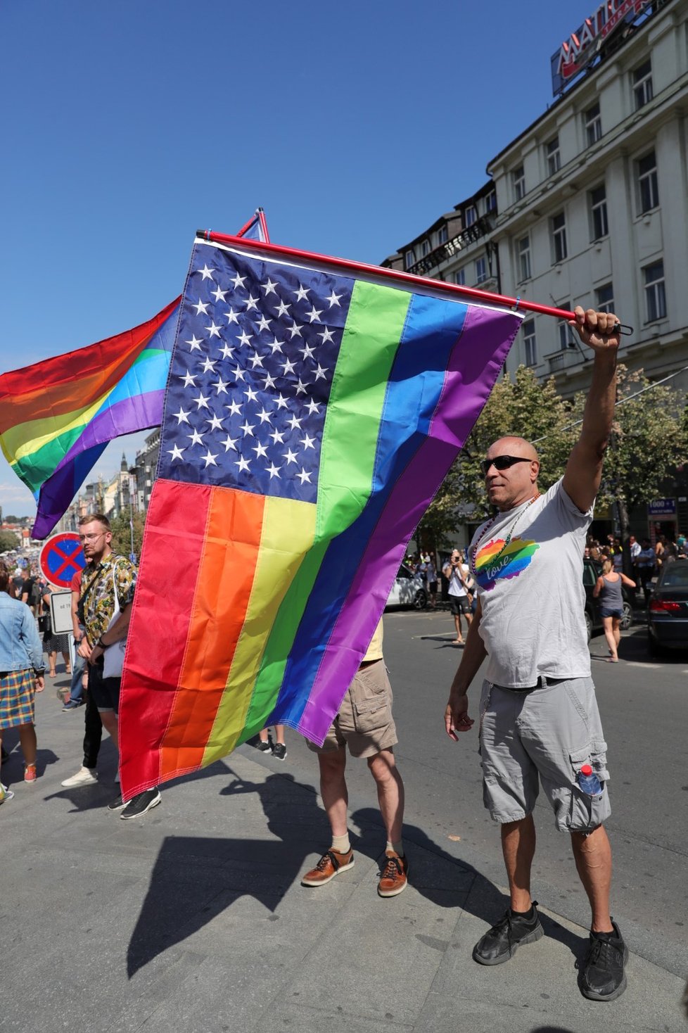 Prague Pride 2018