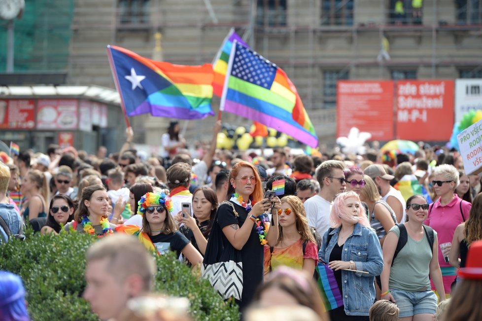 Prague Pride 2018