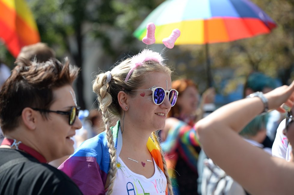 Prague Pride 2018