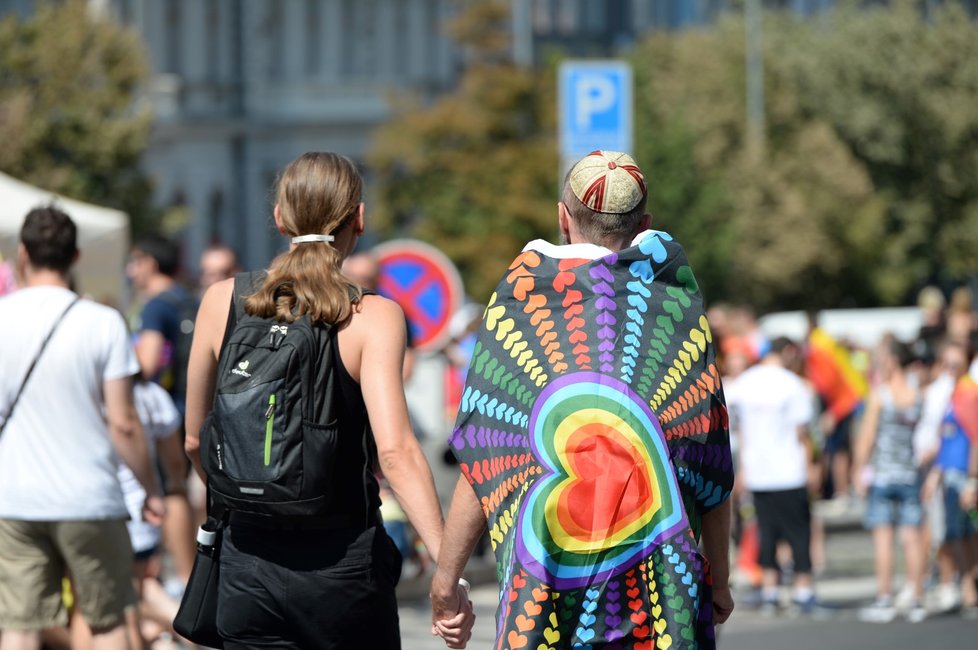 Prague Pride 2018