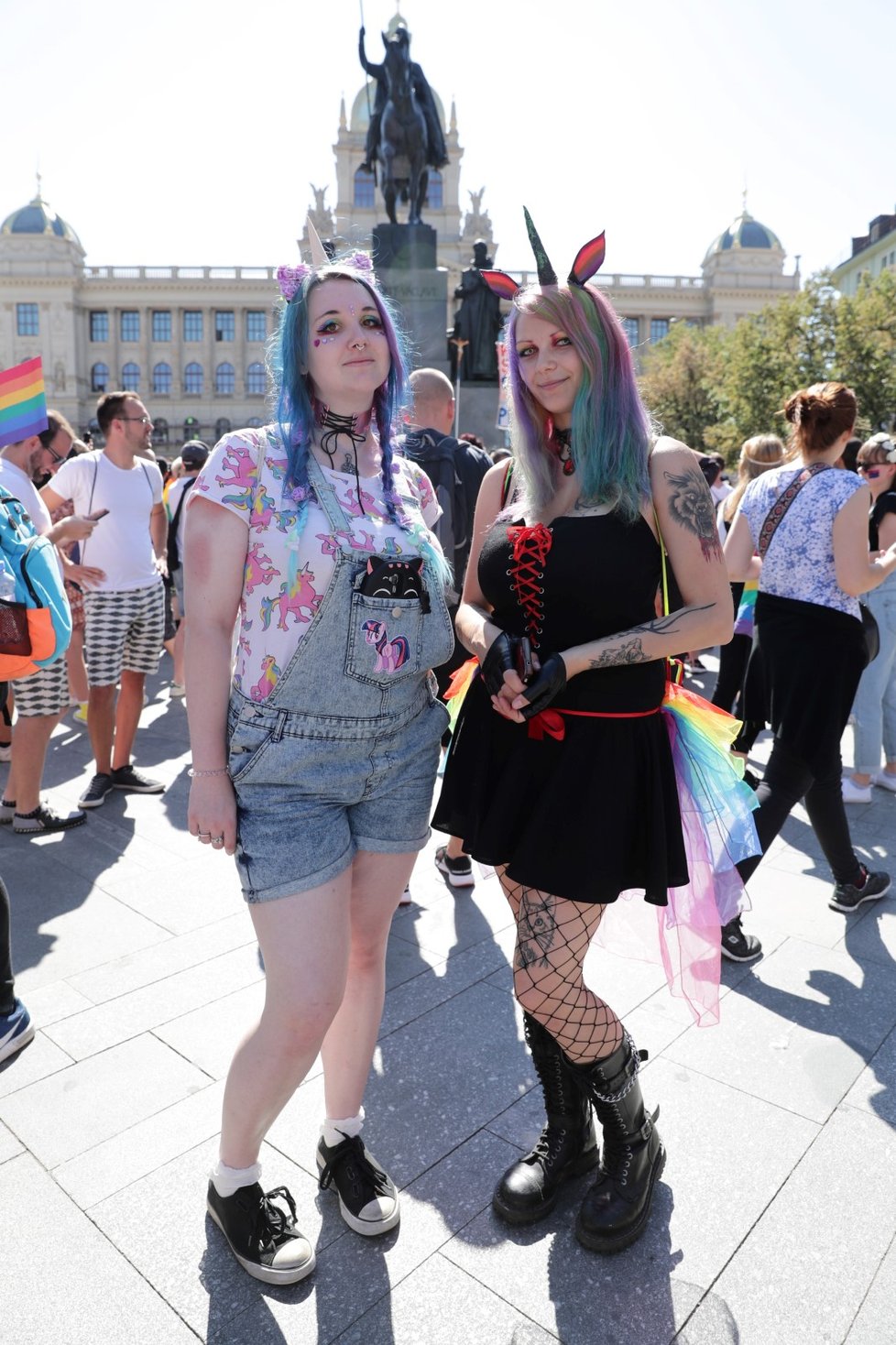 Prague Pride 2018