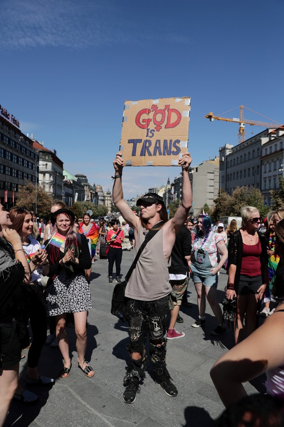 Prague Pride 2018