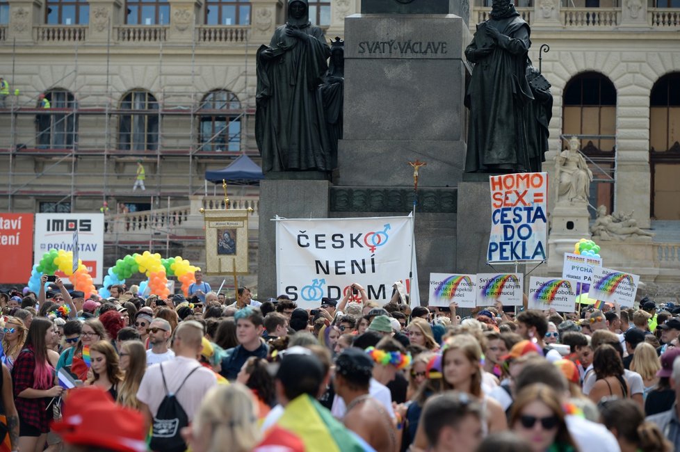 Prague Pride 2018