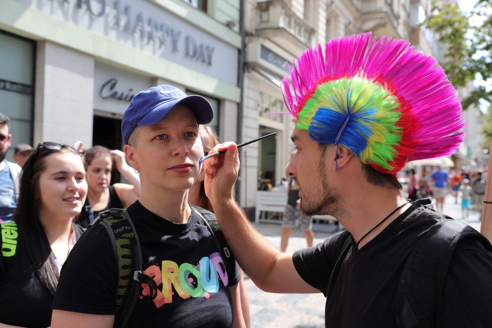 Prague Pride 2018