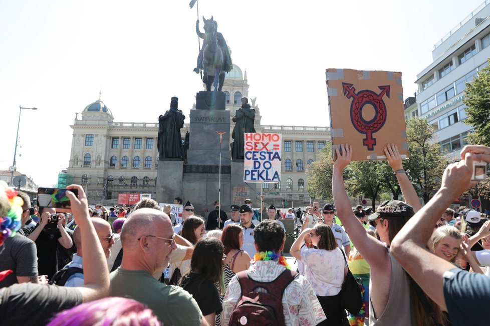 Prague Pride 2018