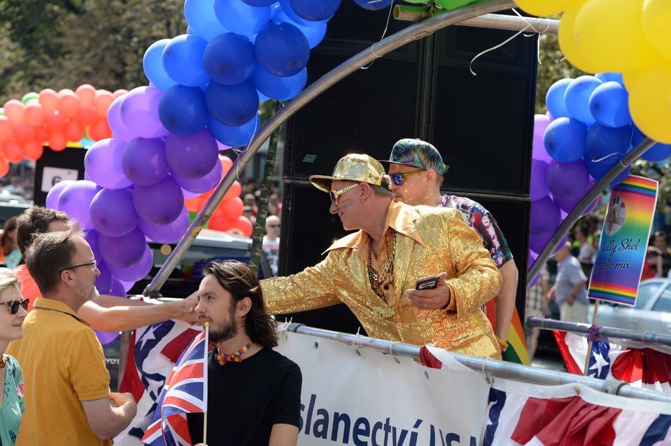 Prague Pride 2018