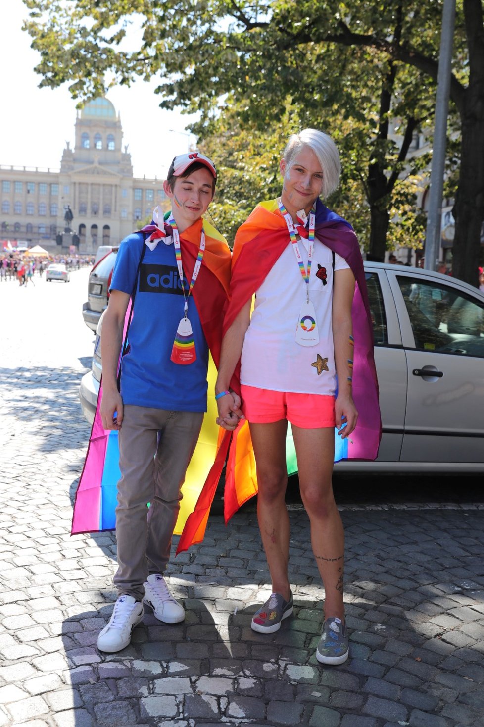 Prague Pride 2018