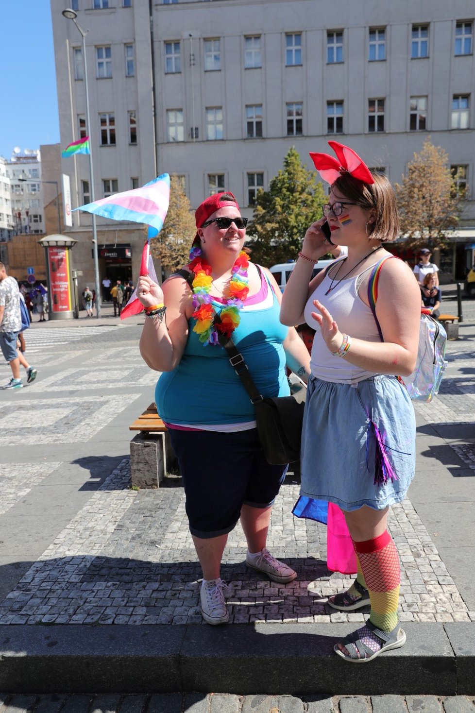 Prague Pride 2018