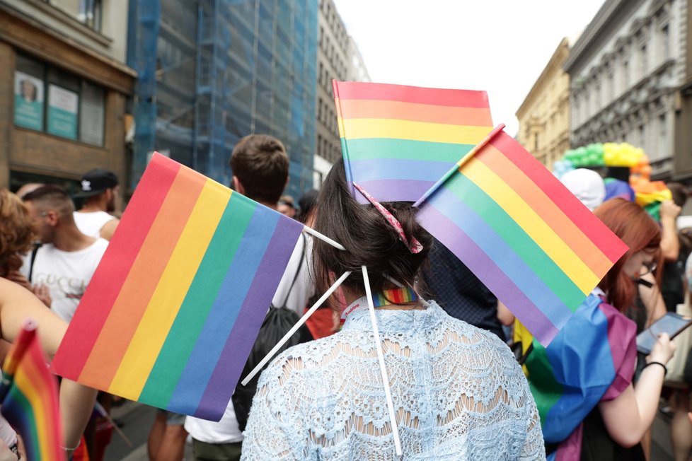 Prague Pride 2018