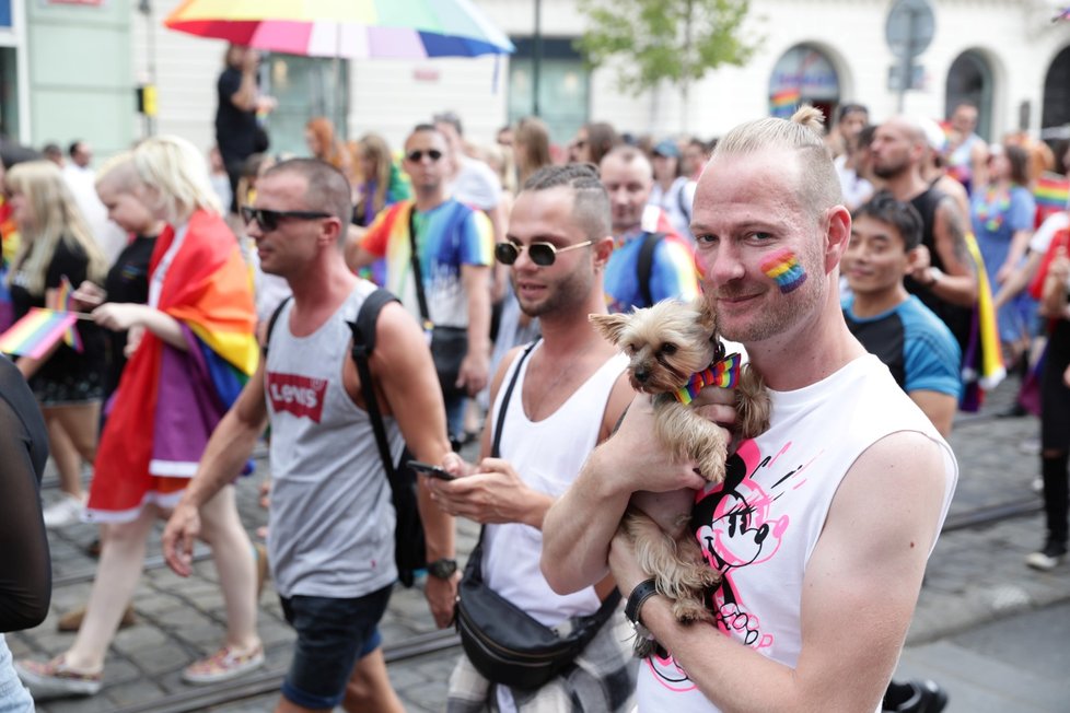 Prague Pride 2018