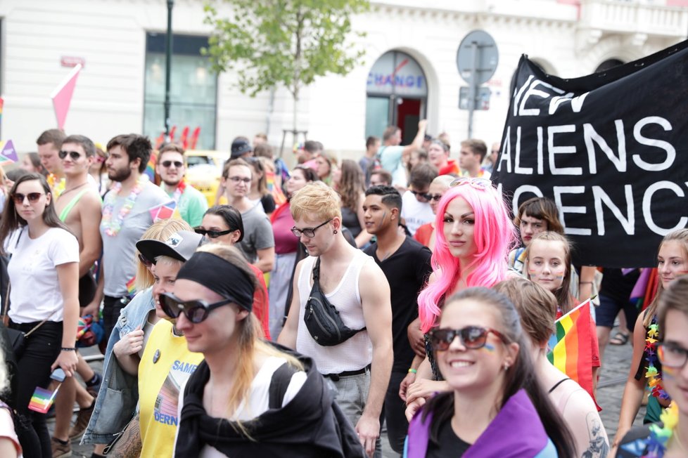 Prague Pride 2018