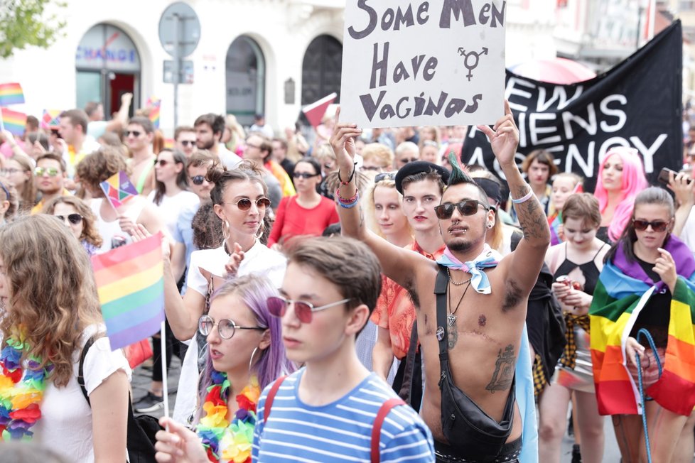 Prague Pride 2018