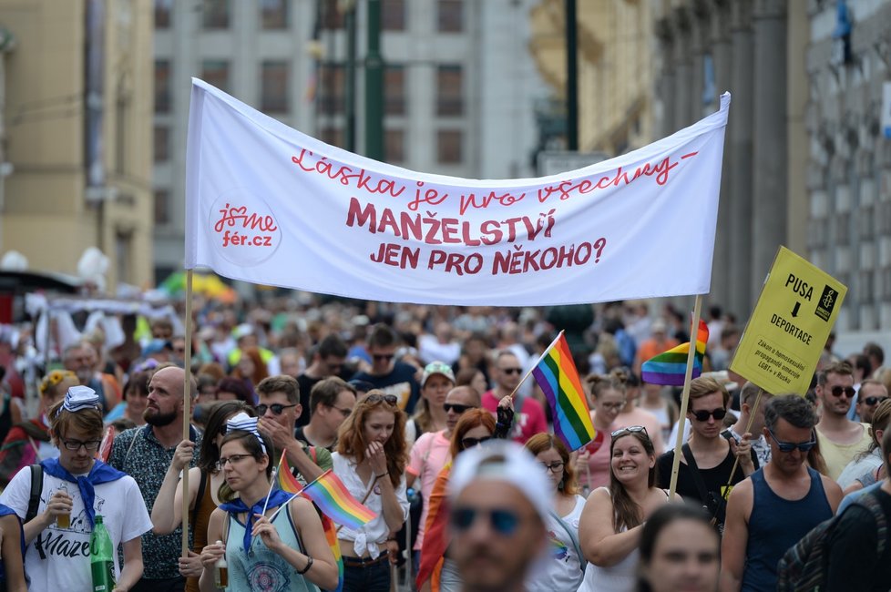 Prague Pride 2018