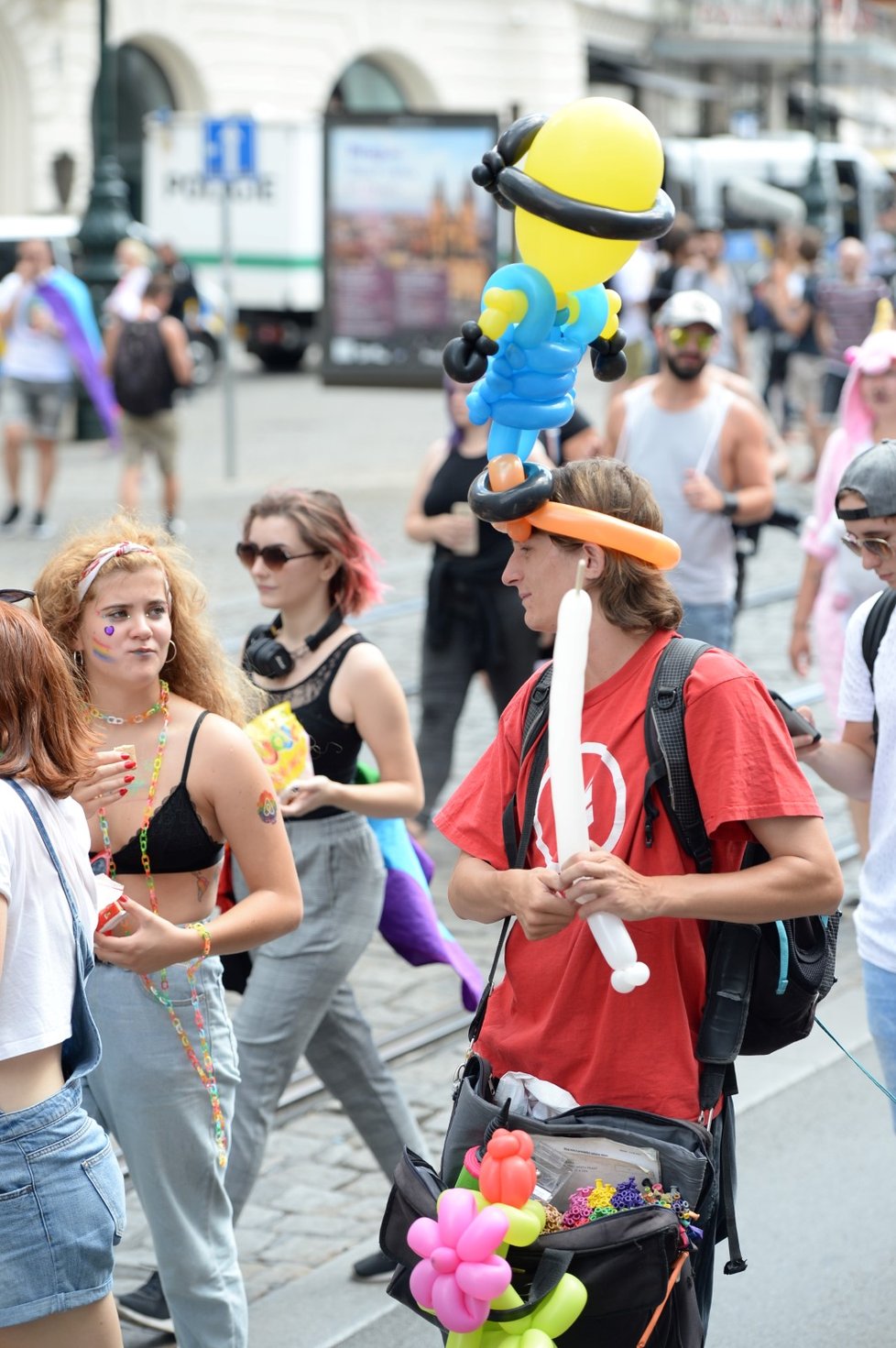 Prague Pride 2018