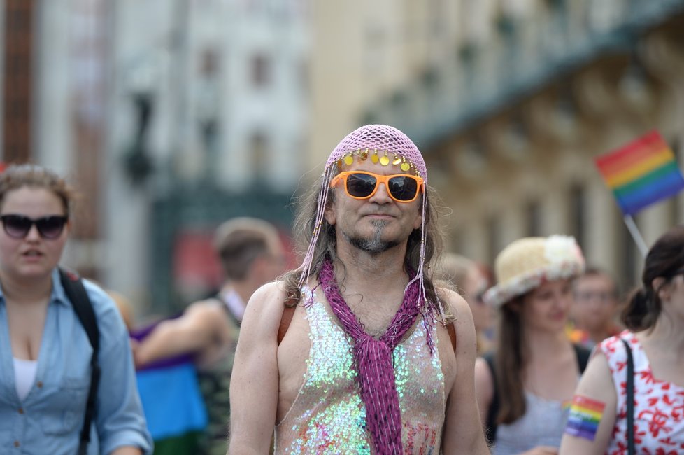 Prague Pride 2018