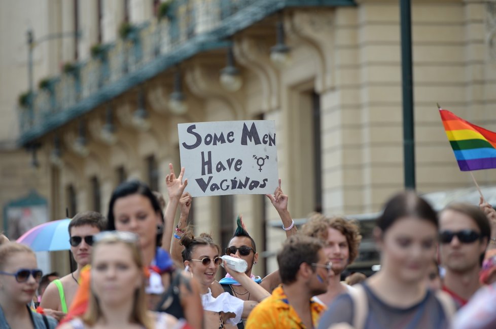 Prague Pride 2018