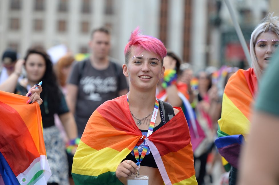 Prague Pride 2018