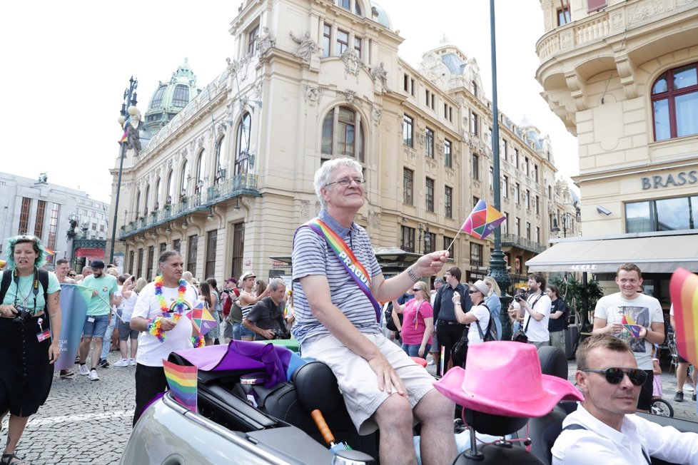 Prague Pride 2018