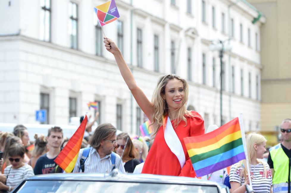 Prague Pride 2018