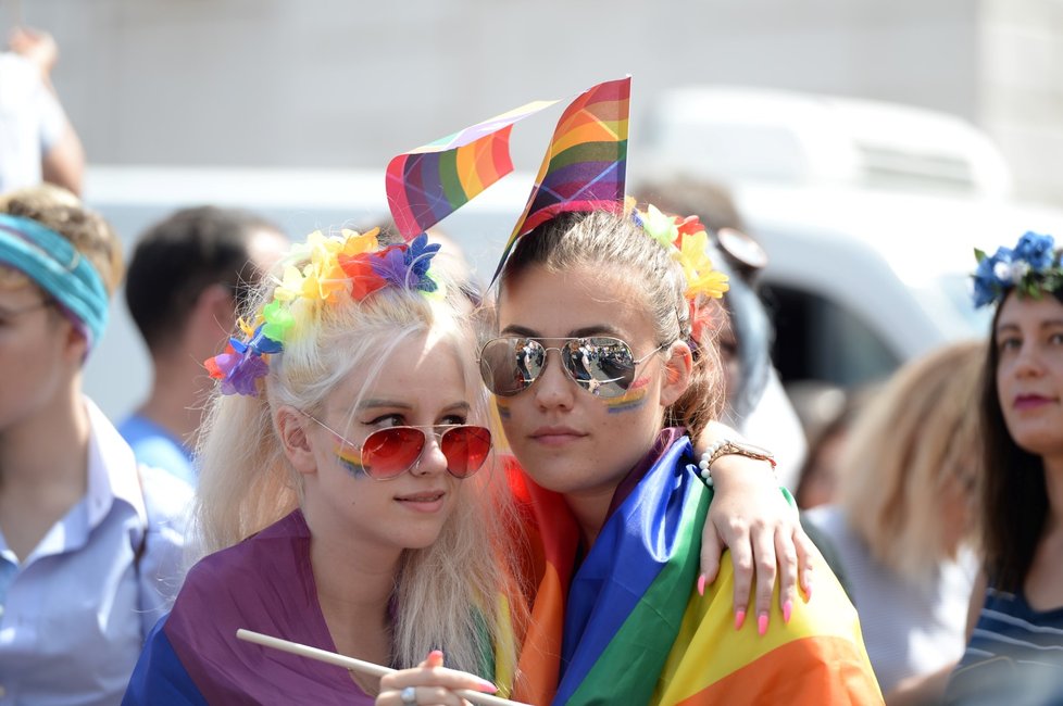 Prague Pride 2018