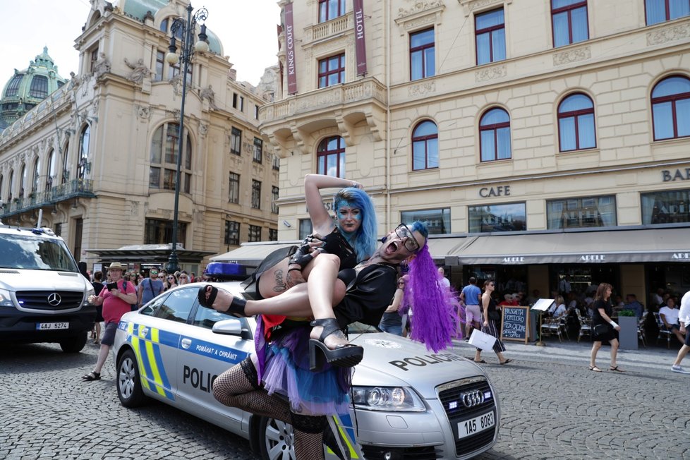 Prague Pride 2018