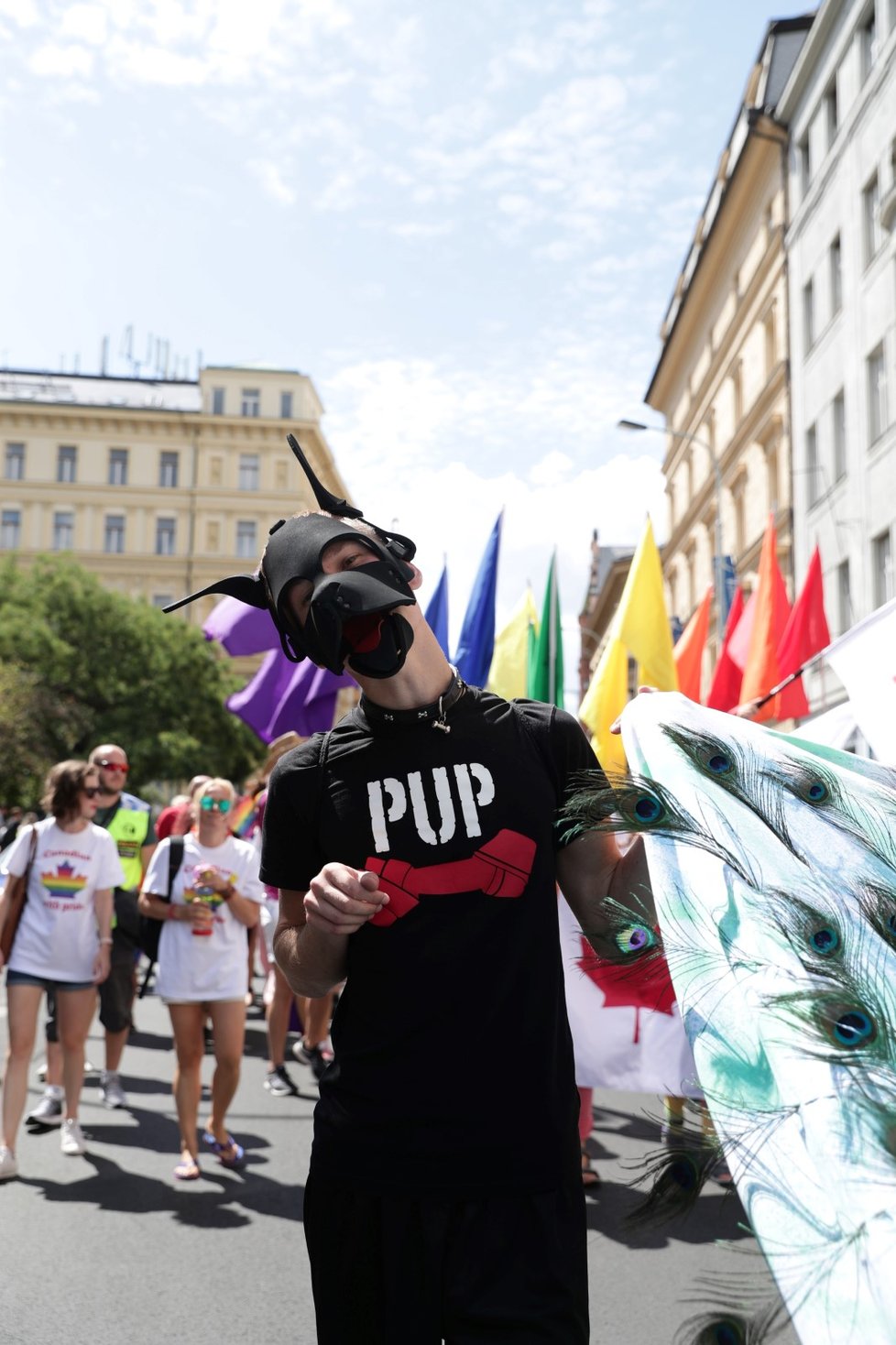 Prague Pride 2018