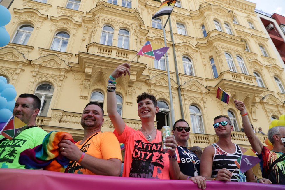 Prague Pride 2018