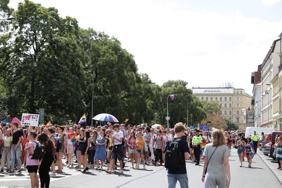 Prague Pride 2018