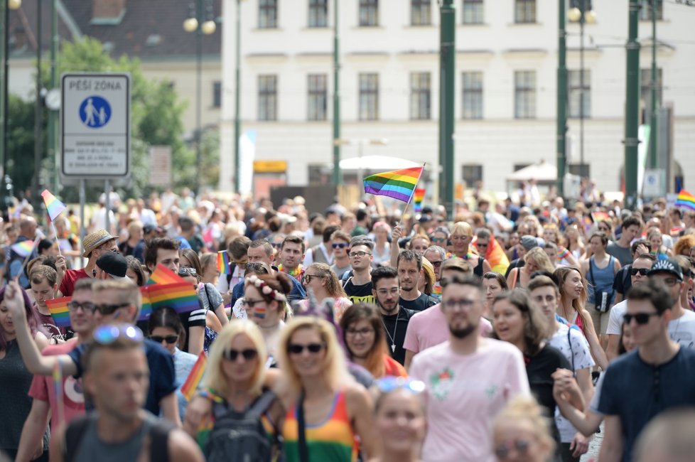 Prague Pride 2018