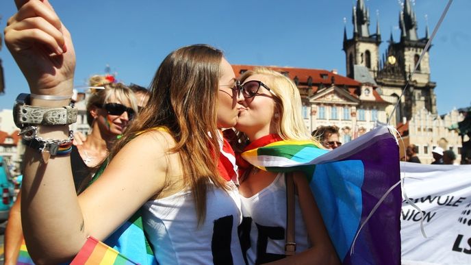 Prague pride