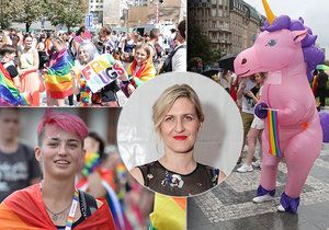 Hana Třeštíková na zastupitelstvu neuspěla s návrhem, aby Praha podpořila dotací festival Prague Pride.