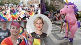 Duhový průvod Prague Pride: Letos bez peněz magistrátu! „Smutná vizitka,“ zlobí se radní