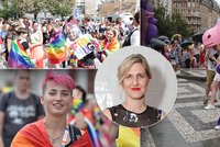 Duhový průvod Prague Pride: Letos bez peněz magistrátu! „Smutná vizitka,“ zlobí se radní