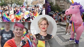 Duhový průvod Prague Pride: Letos bez peněz magistrátu! „Smutná vizitka,“ zlobí se radní